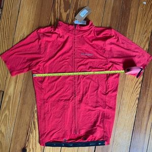 Specialized merino bike jersey